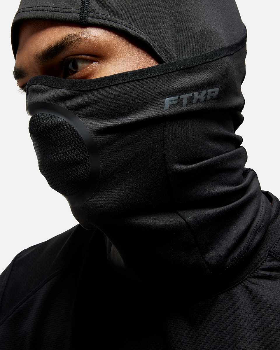 Cagoule FK Silent - Noir