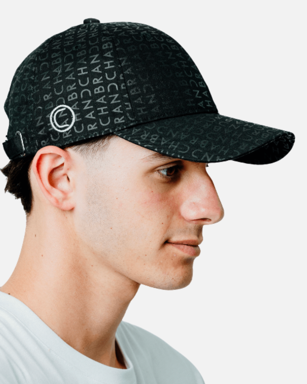 Casquette Chabrand Freedom -  Noir