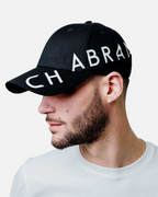 Casquette Chabrand - Noir/Blanc