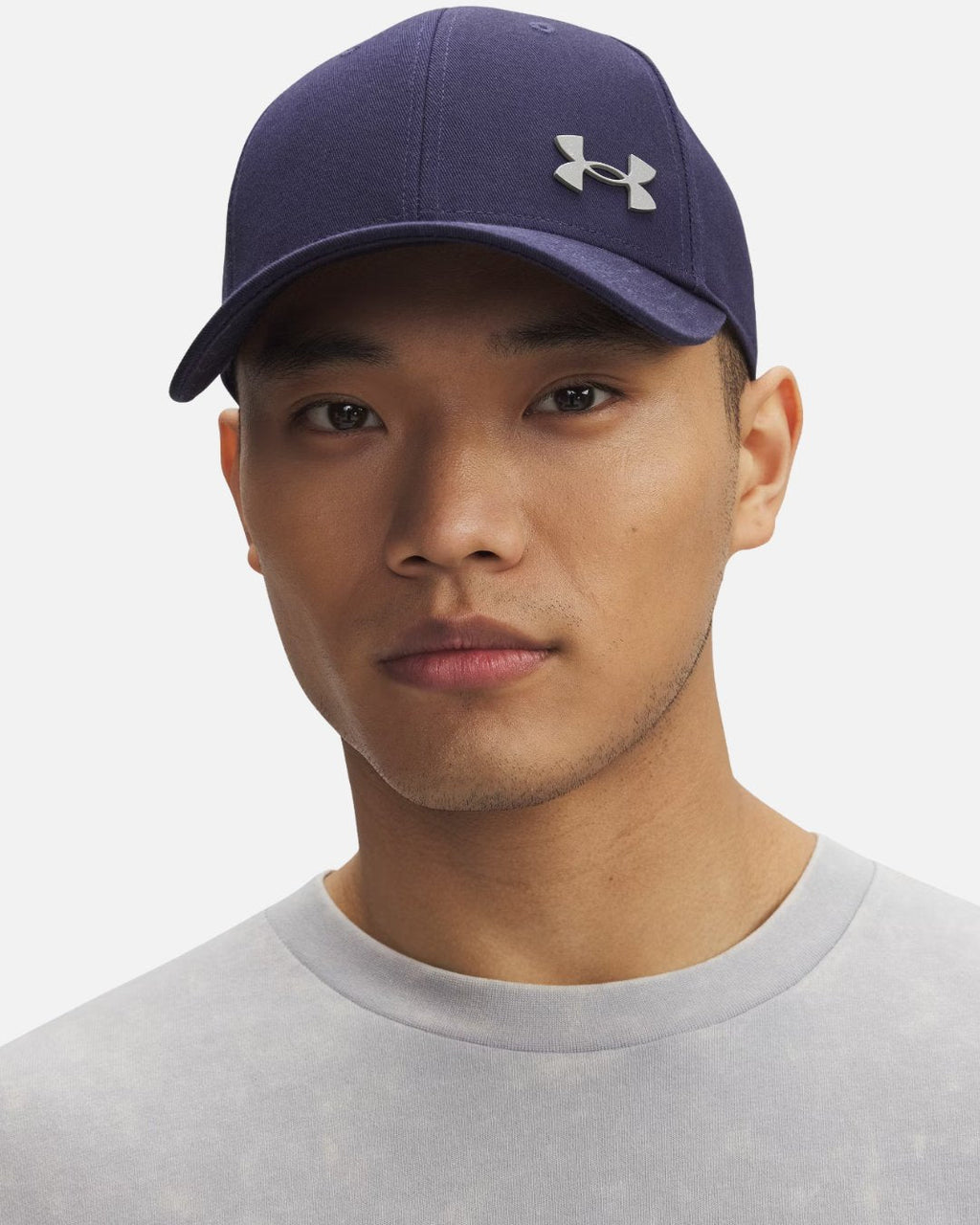 Casquette extensible Under Armour UA Sportstyle - Bleu