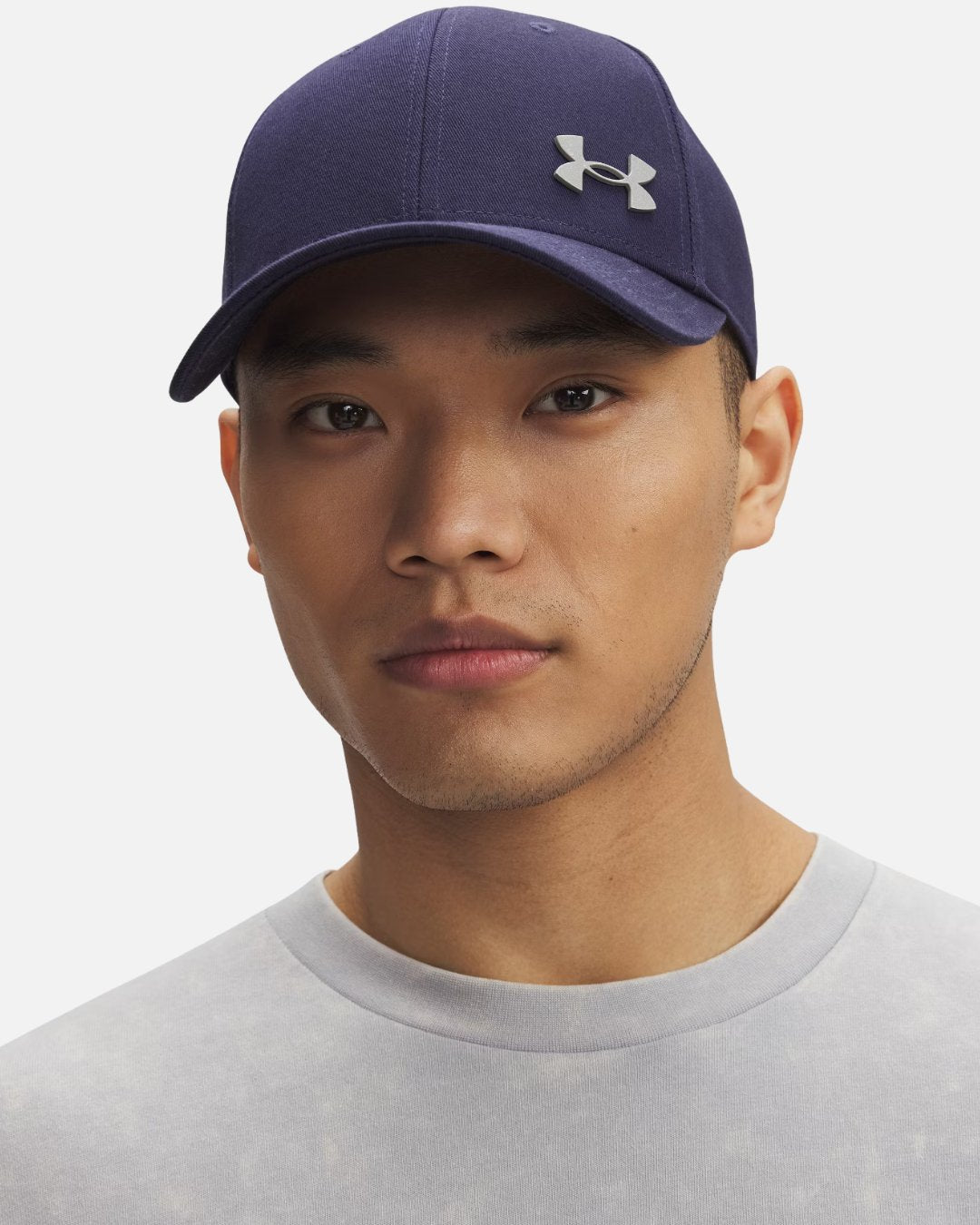 Casquette extensible Under Armour UA Sportstyle - Bleu