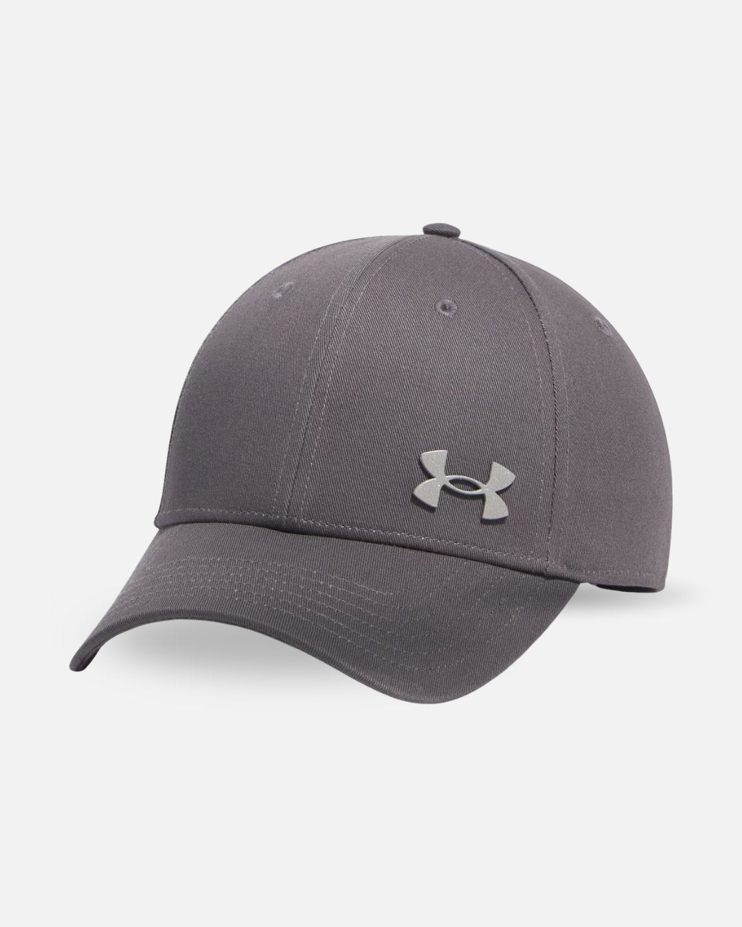 Casquette extensible Under Armour UA Sportstyle - Gris