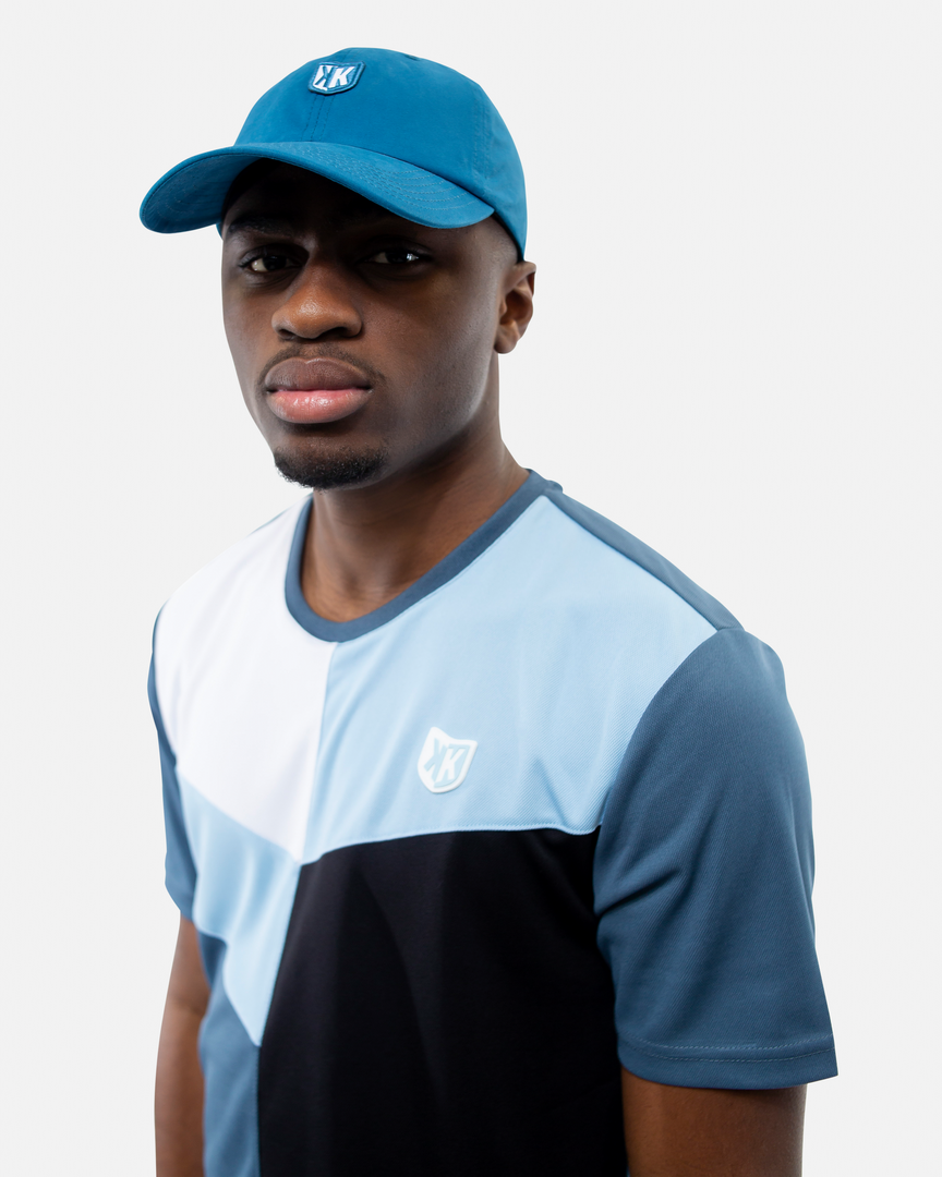 Casquette FK Canto - Bleu Roi