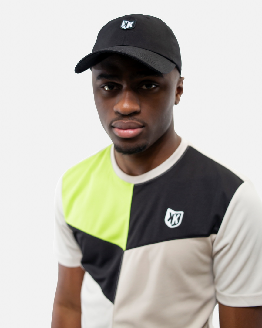Casquette FK Canto - Noir