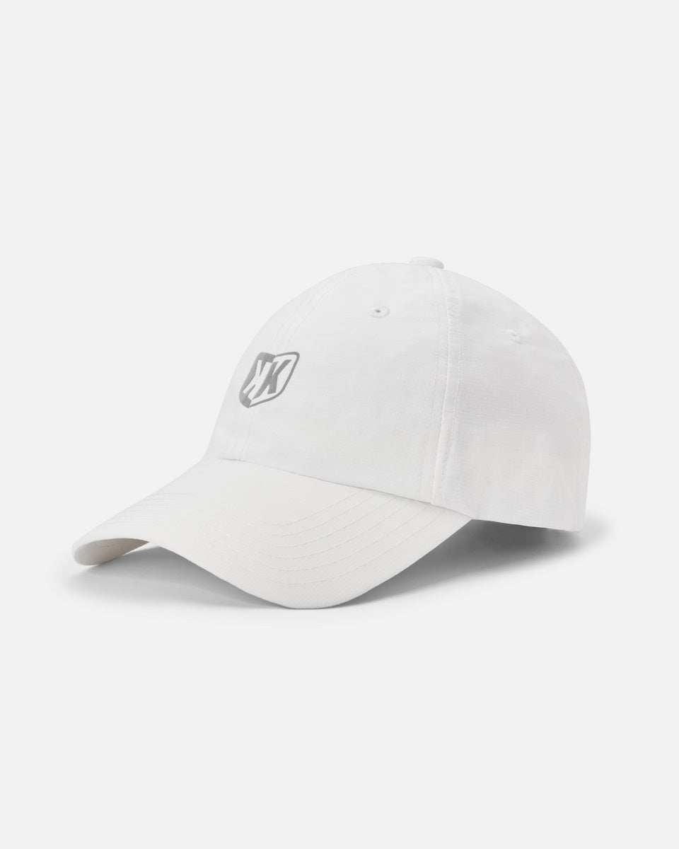 Casquette FK Middle - Blanc