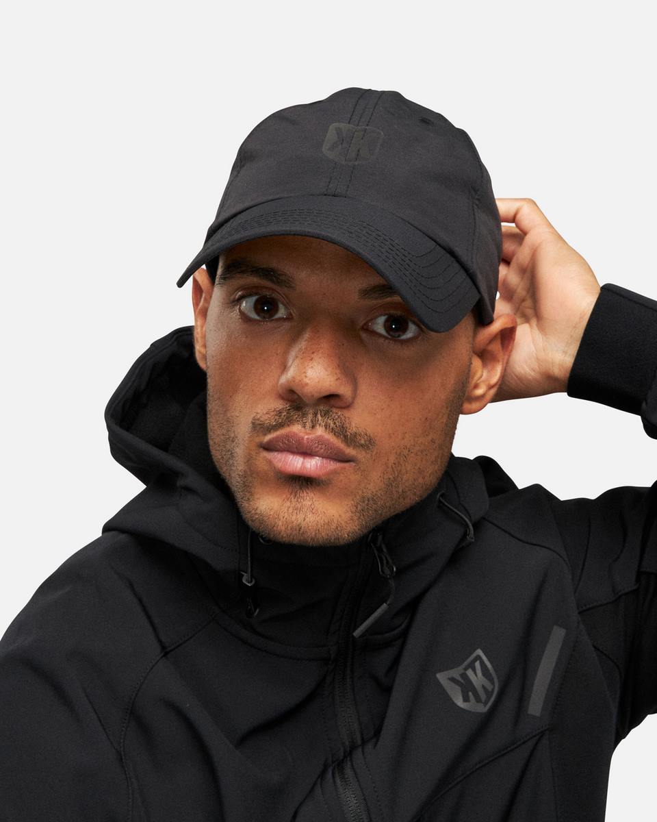 Casquette FK Middle - Noir