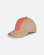 Casquette FK Pastel - Beige/Rose