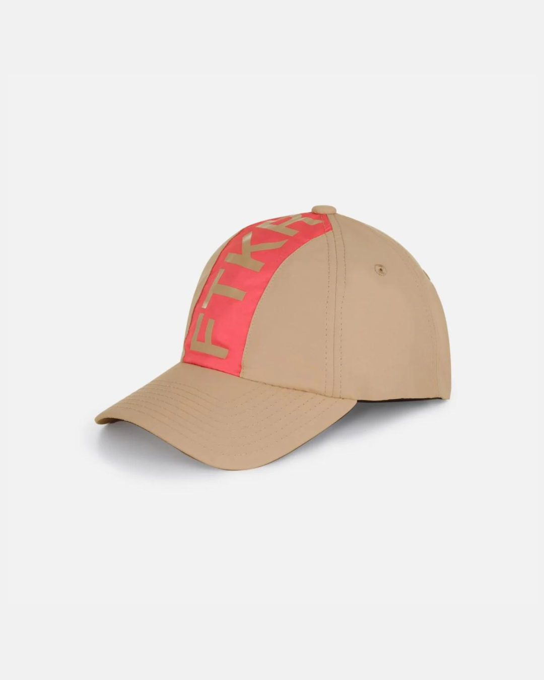 Casquette FK Pastel - Beige/Rose