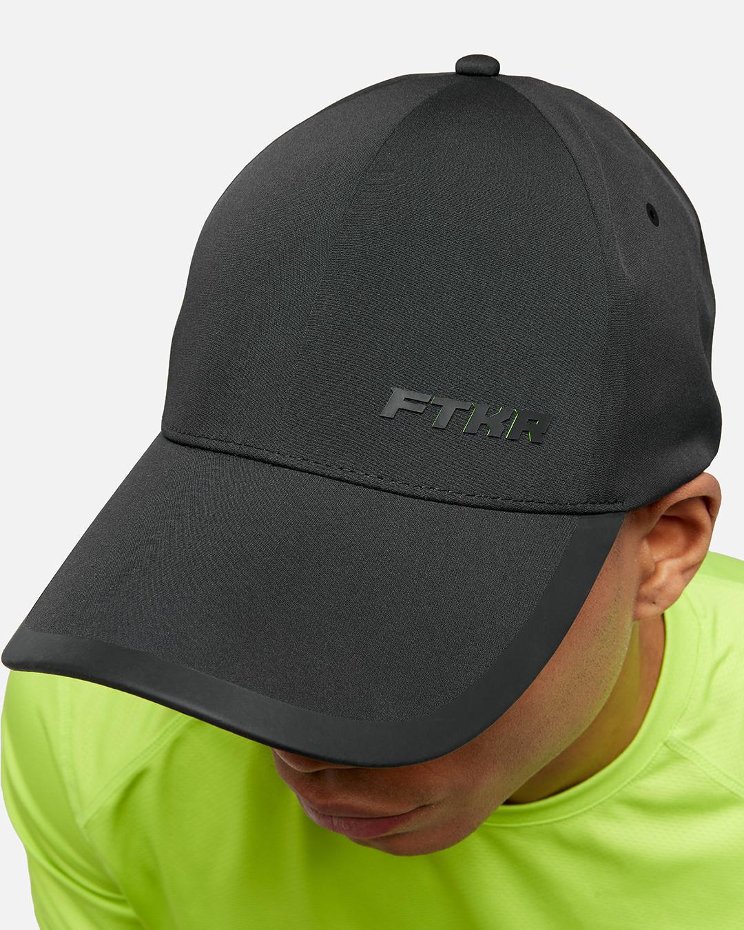 Casquette FK Peak - Noir