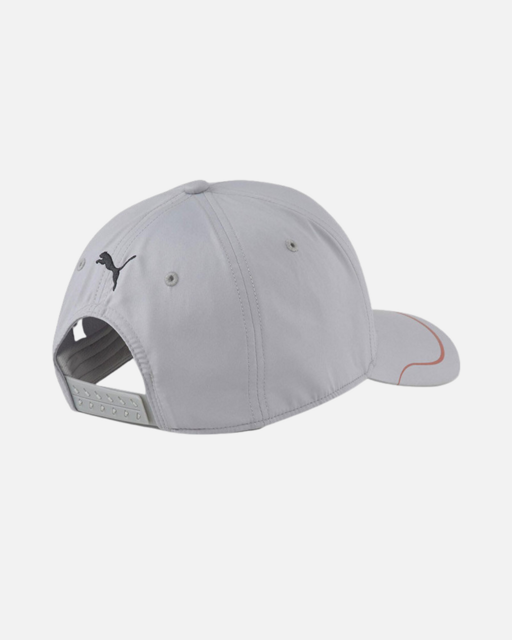 Casquette Mercedes AMG Petronas Puma - Gris/Rouge