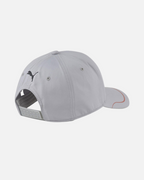 Casquette Mercedes AMG Petronas Puma - Gris/Rouge