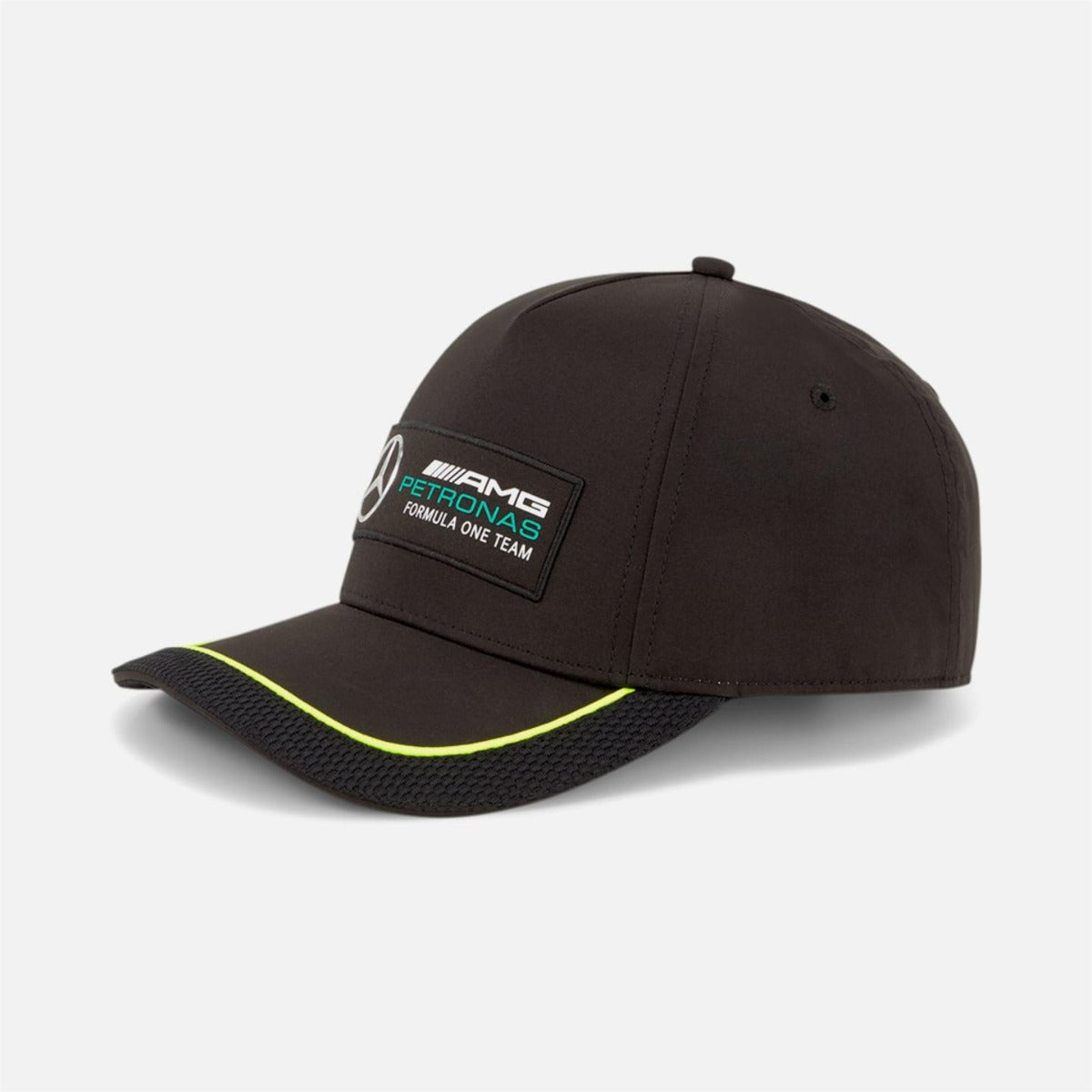 Casquette Puma Mercedes F1 - Noir