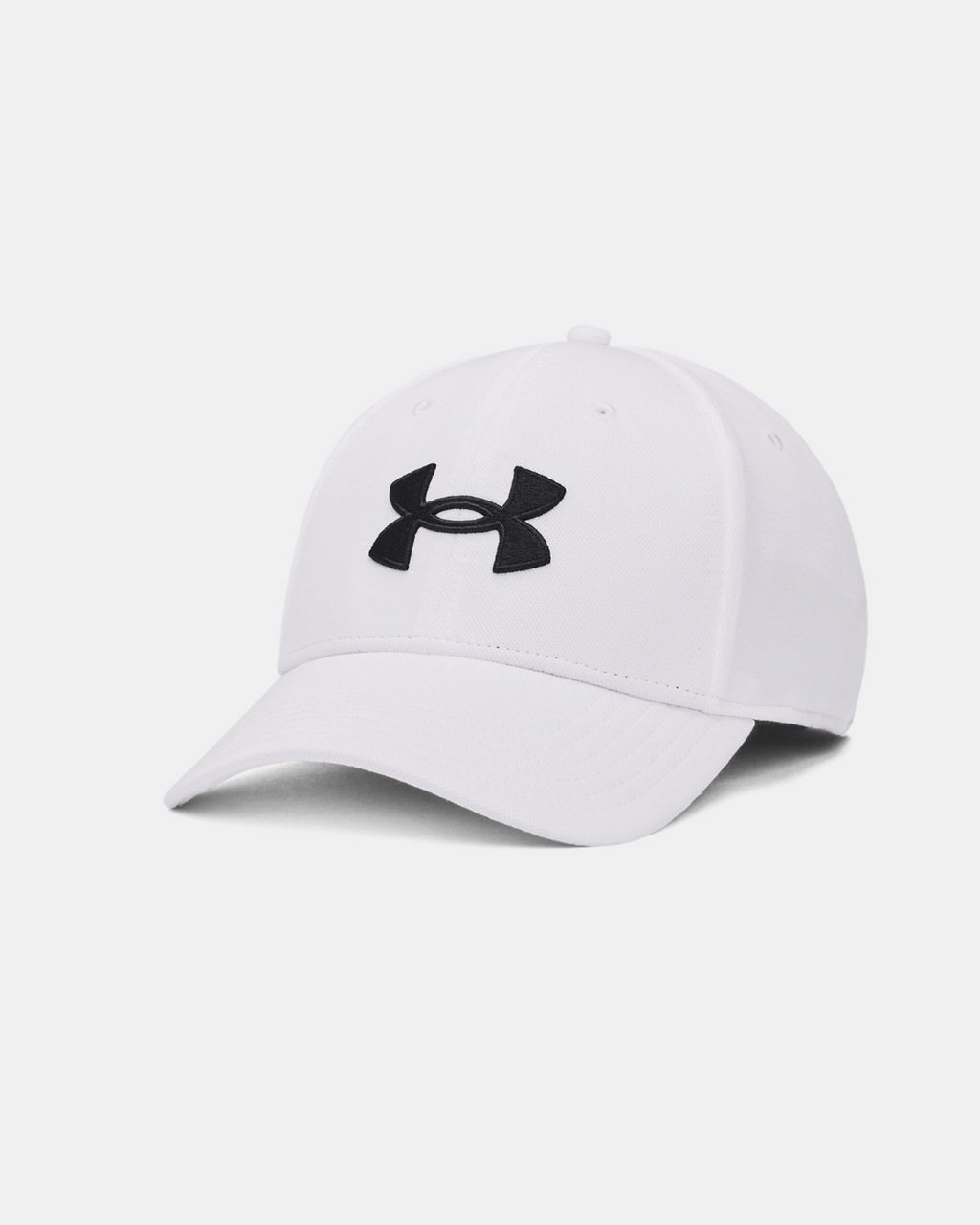 Casquette Under Armour Blitzing - Blanc/Noir