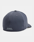 Casquette Under Armour Blitzing - Bleu/Gris