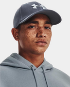 Casquette Under Armour Blitzing - Bleu/Gris