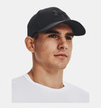 Casquette Under Armour Blitzing - Noir