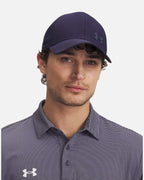 Casquette Under Armour Drive Storm - Bleu