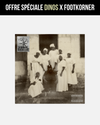 Album CD Dinos - Kintsugi