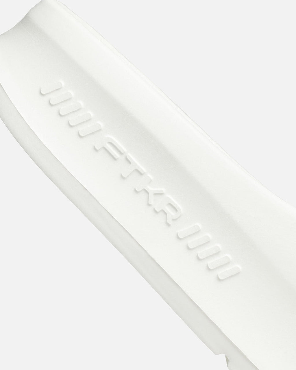 Claquette FK Step - Blanc