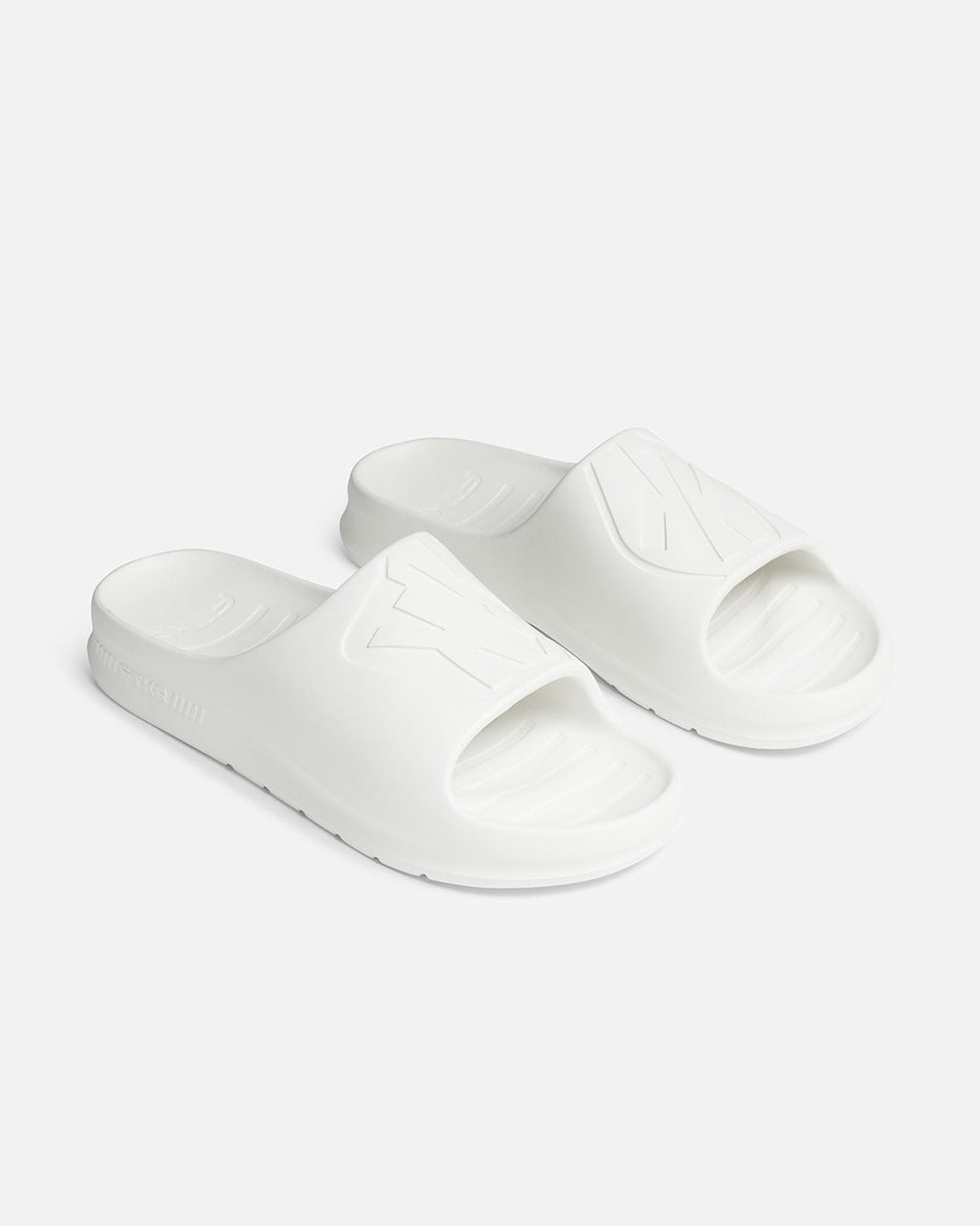 Claquette FK Step - Blanc