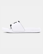 Claquette Under Armour Ignite Select - Blanc/Noir