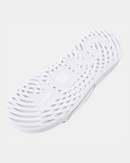 Claquette Under Armour Ignite Select - Blanc/Noir