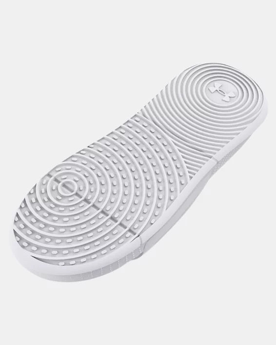 Claquette Under Armour UA Ansa Elevate - Blanc