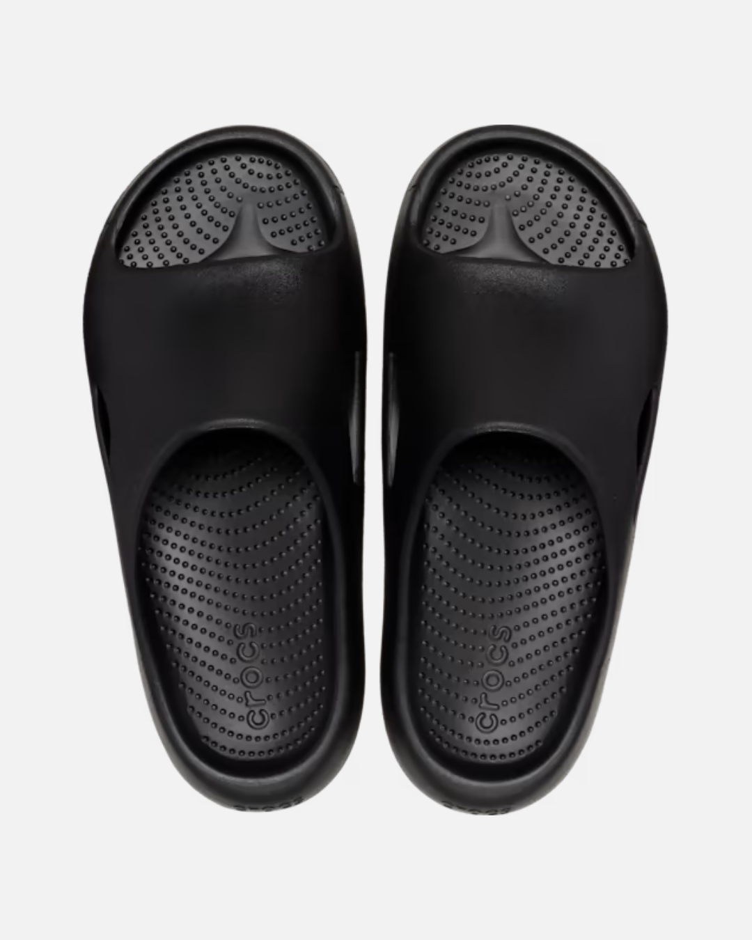 Claquettes Crocs Mellow Recovery - Noir