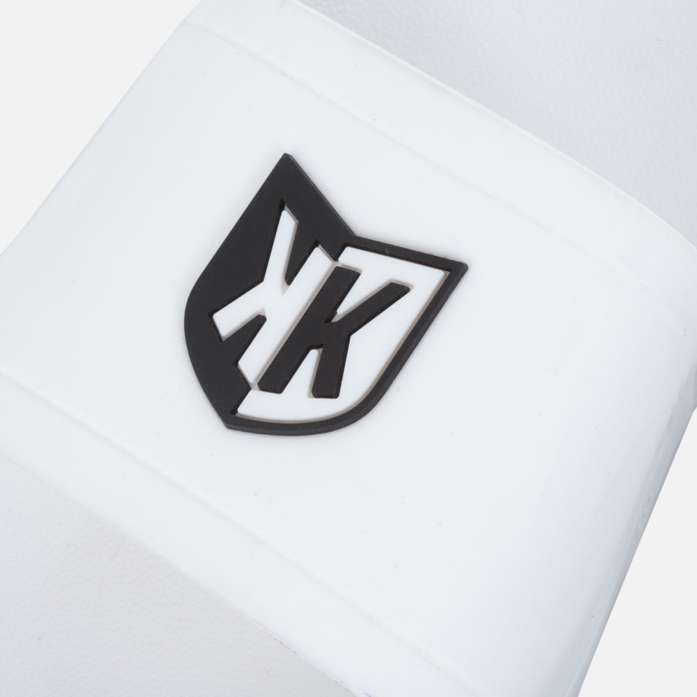 Claquettes FK Basic - Blanc