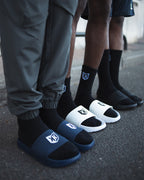 Claquettes FK Basic - Marine