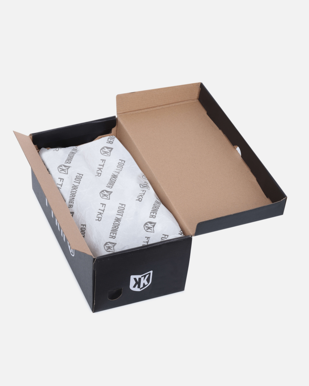 Claquettes FK Basic - Noir