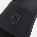 Claquettes FK Basic - Noir