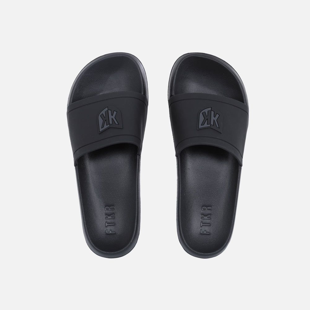 Claquettes FK Basic - Noir