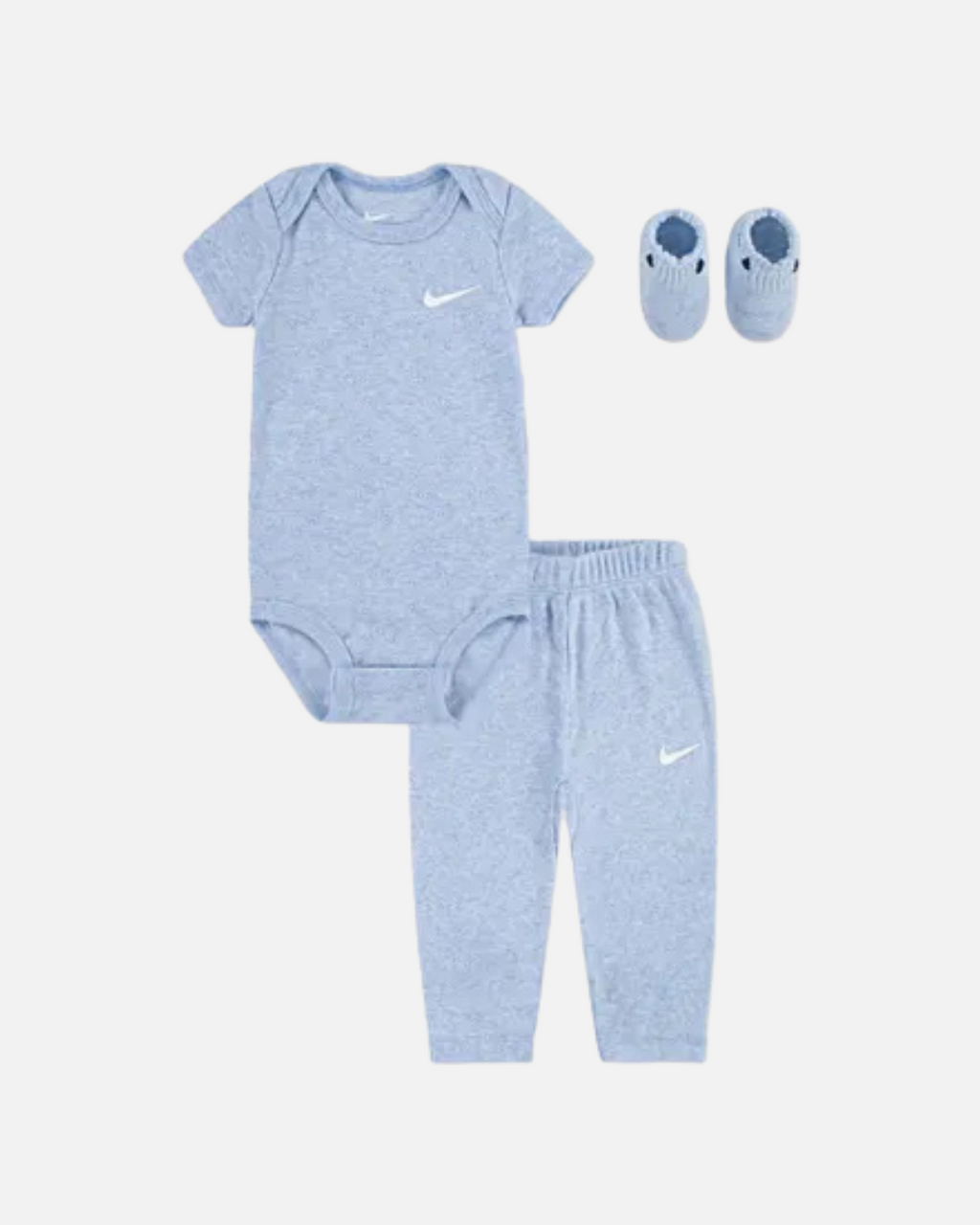 Coffret 3 pièces Nike Bébé - Bleu
