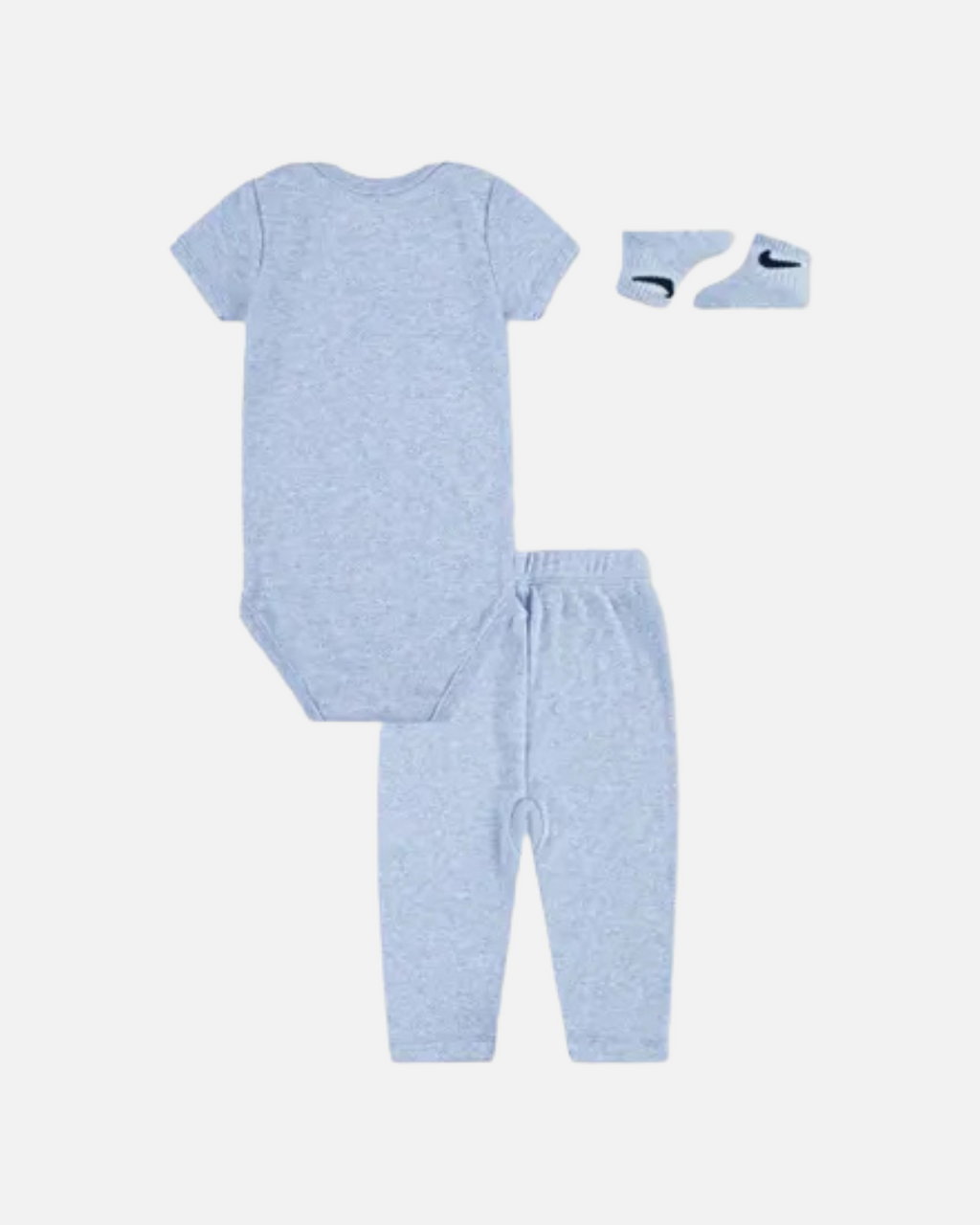 Coffret 3 pièces Nike Bébé - Bleu