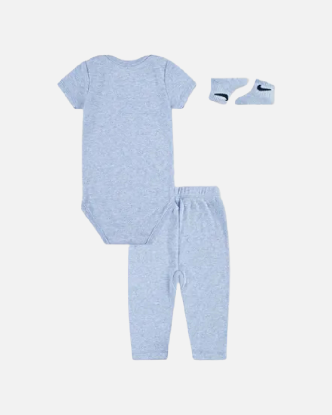 Coffret 3 pièces Nike Bébé - Bleu