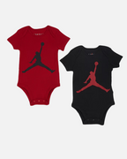 Coffret naissance Nike Jordan Bébé - Rouge/Noir