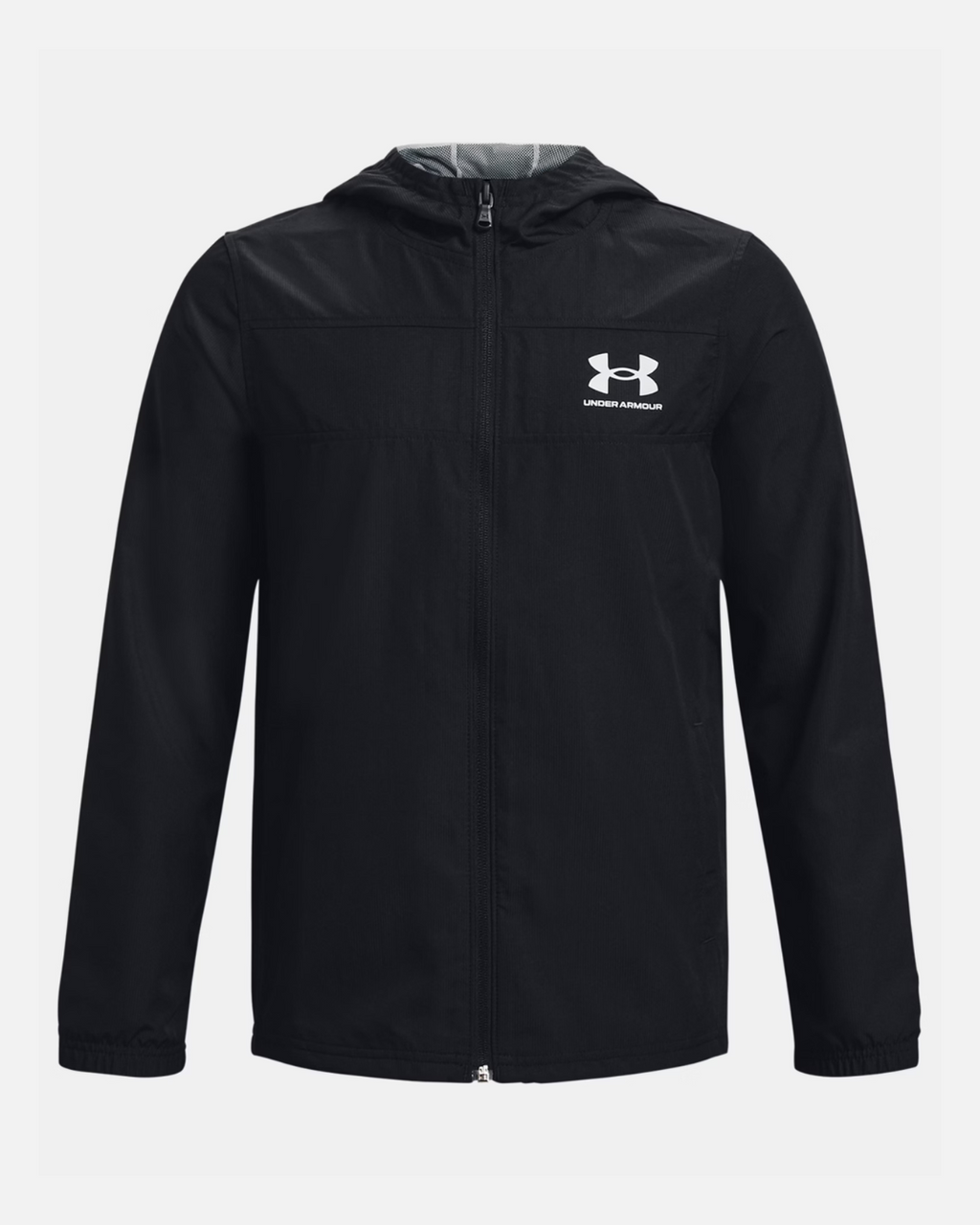 Coupe-vent Under Armour Running Junior - Noir