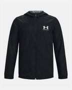 Coupe-vent Under Armour Running Junior - Noir