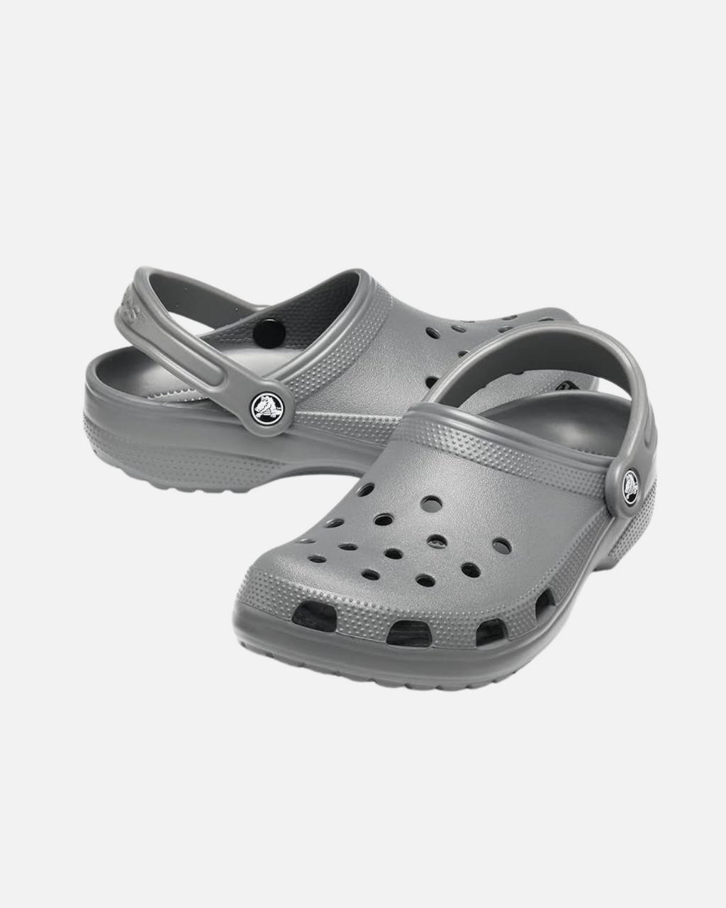 Crocs Classic Clog - Gris