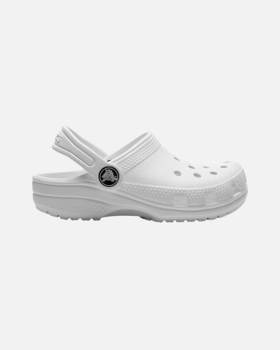 Crocs Classic Clog Junior - Blanc
