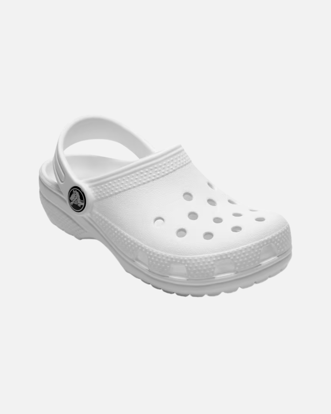 Crocs Classic Clog Junior - Blanc