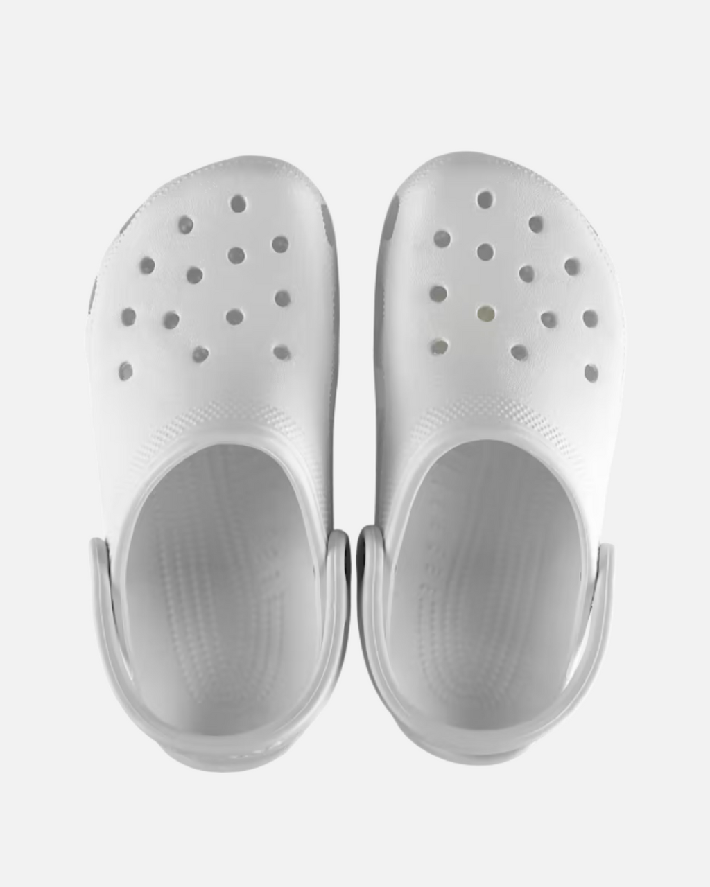 Crocs Classic Clog Junior - Blanc