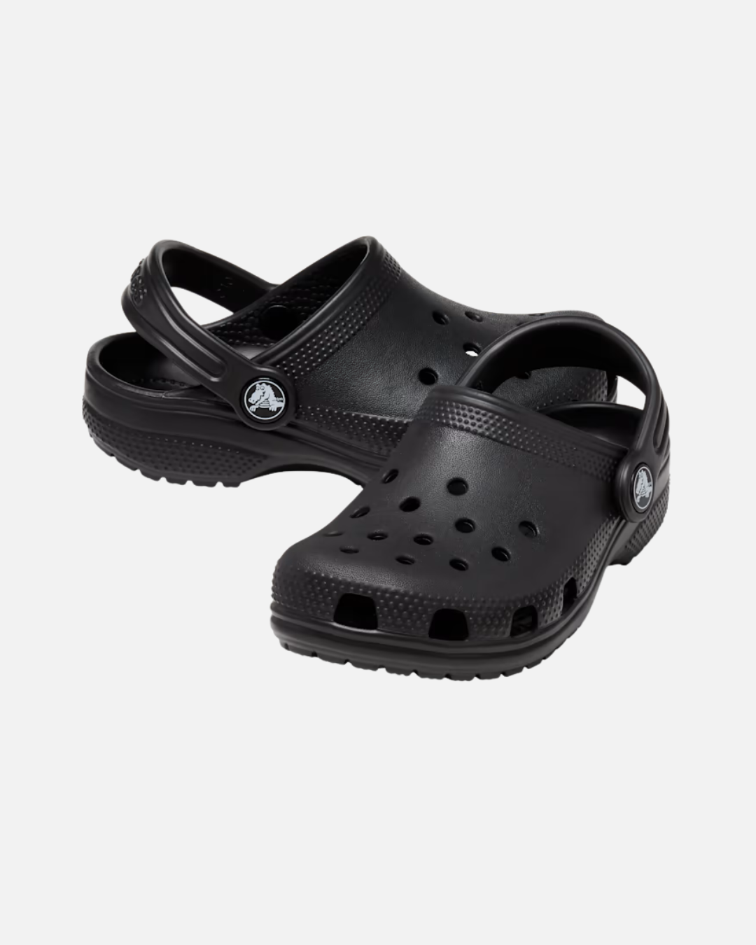 Crocs Classic Clog Junior - Noir