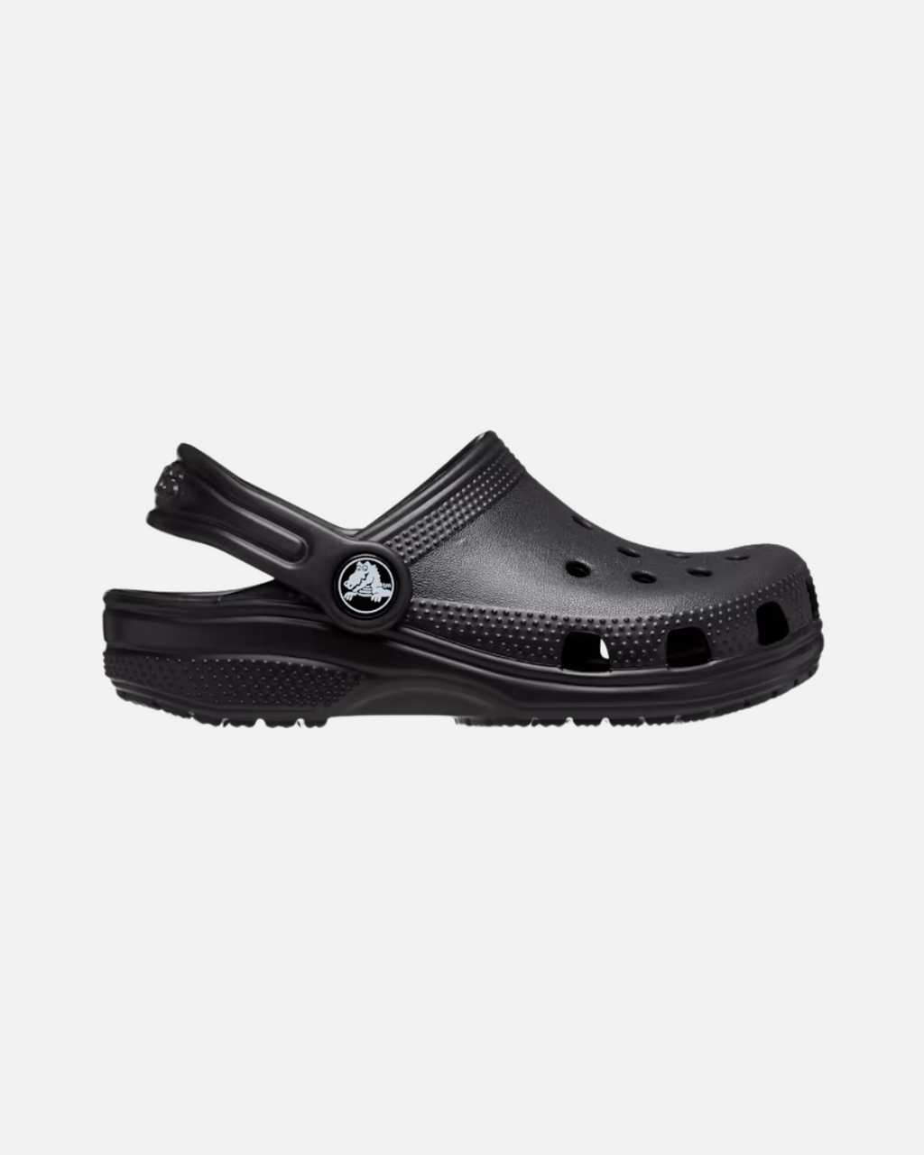 Crocs Classic Clog Junior - Noir