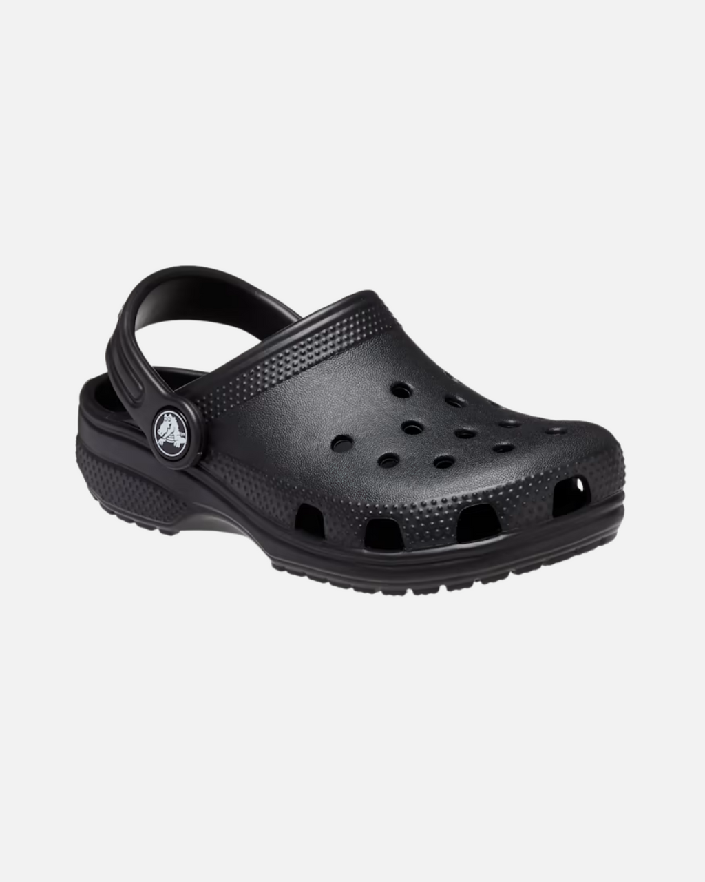 Crocs Classic Clog Junior - Noir