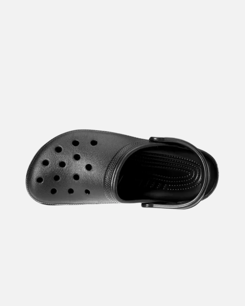 Crocs Classic Clog - Noir