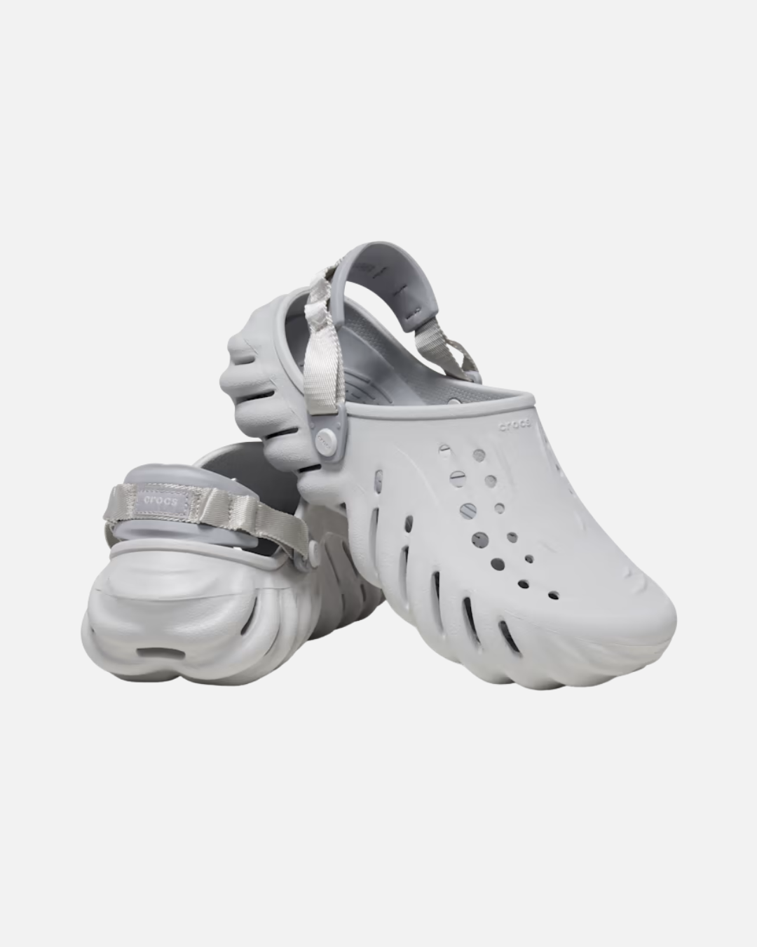 Crocs Echo Clog - Gris