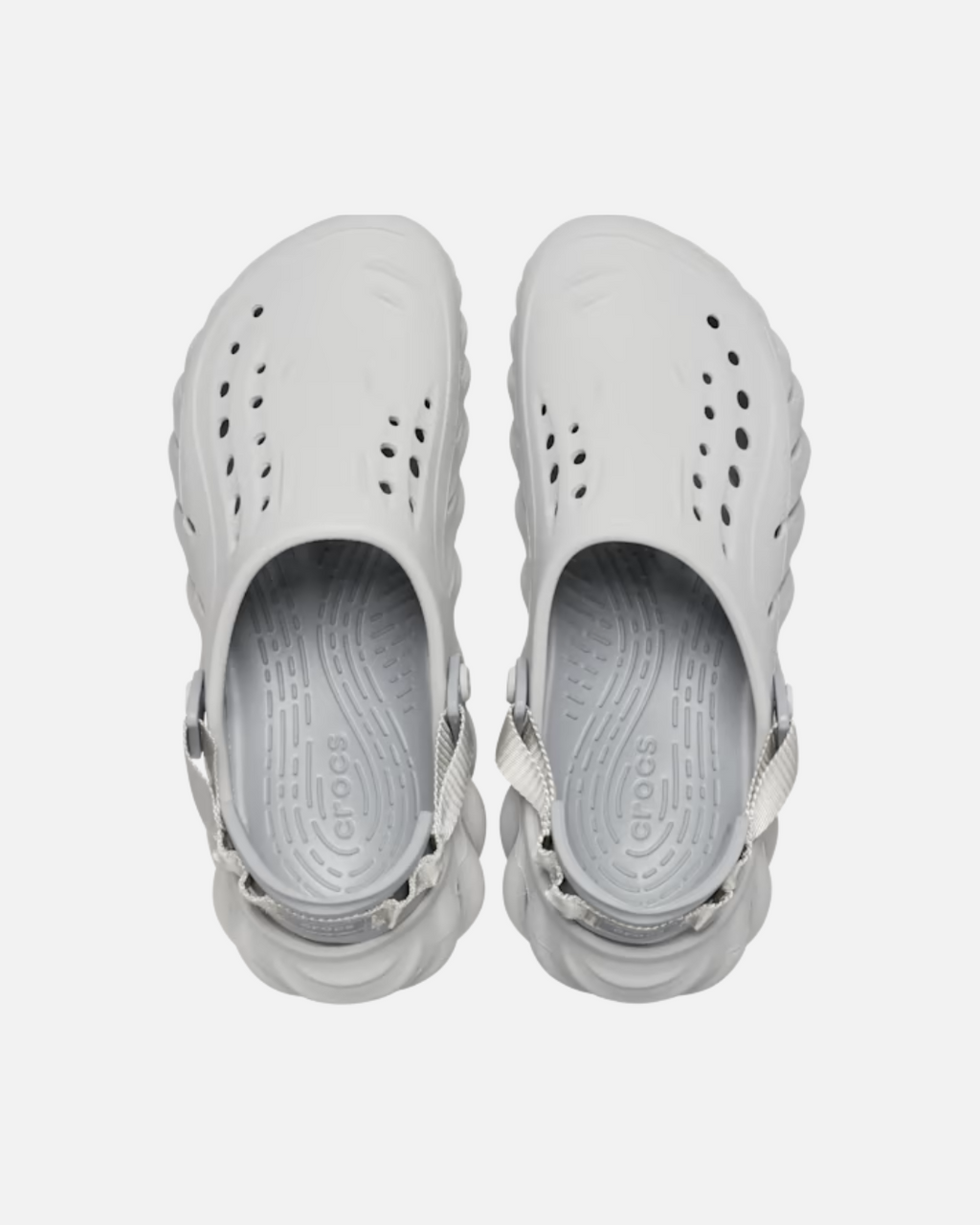 Crocs Echo Clog - Gris