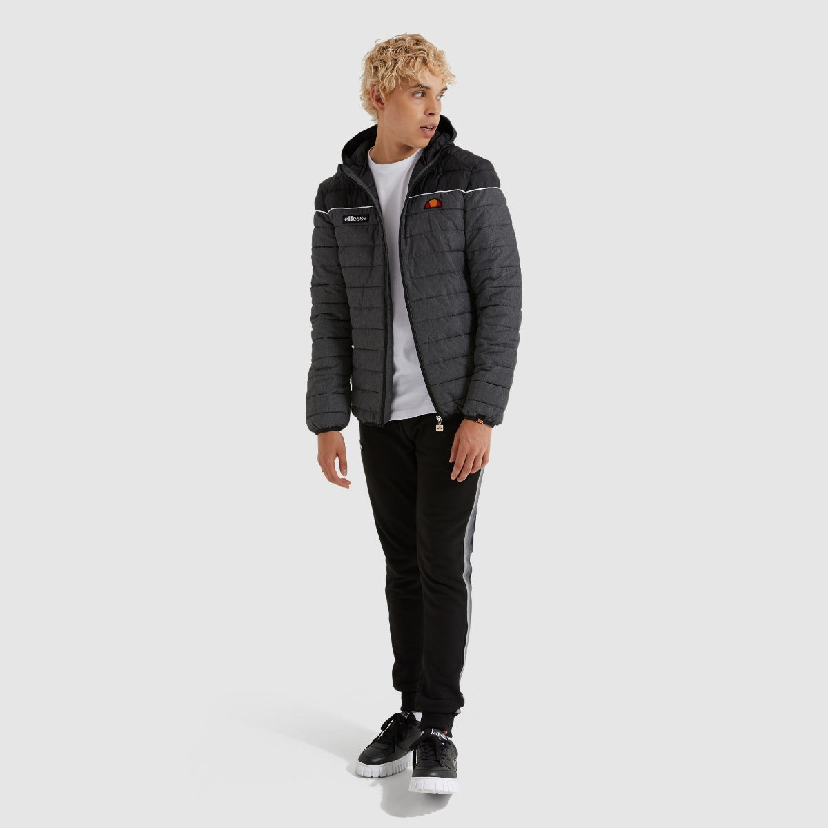 Doudoune Ellesse Lombardy 2 - Noir